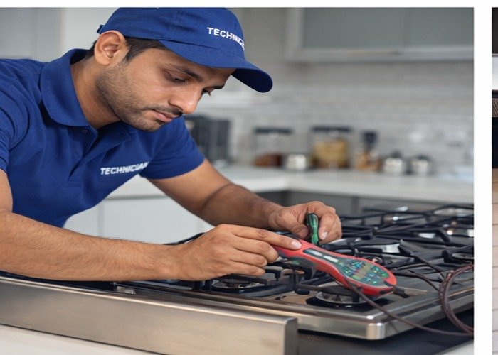 Cooktop Repair Service