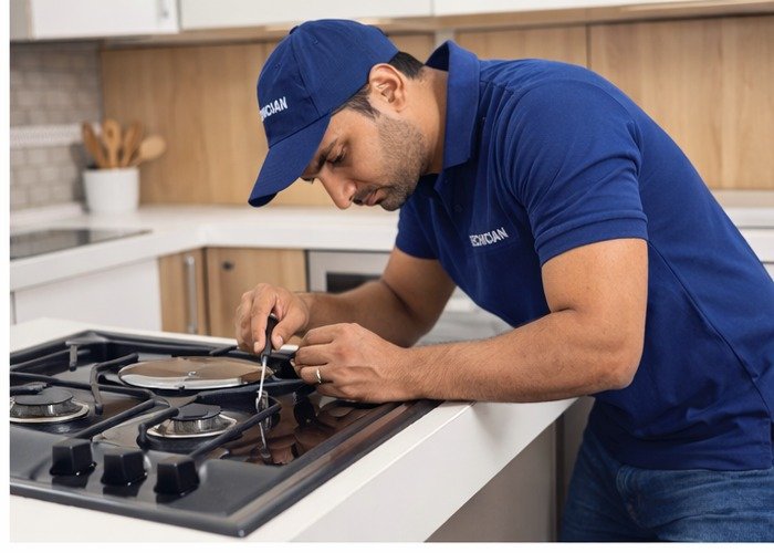 Kitchen Appliance Maintenance